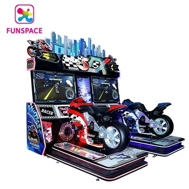 Ігрова машина All Motorcycle 5DX