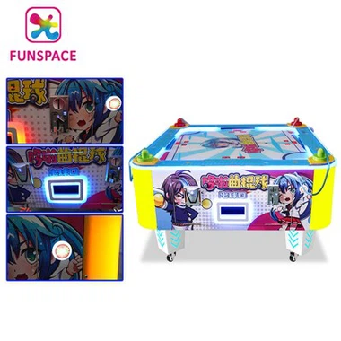 Дитячий ігровий автомат для повітряного хокею